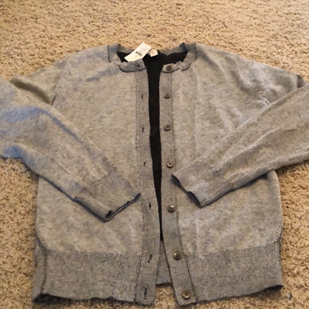 GAP cardigan sweater